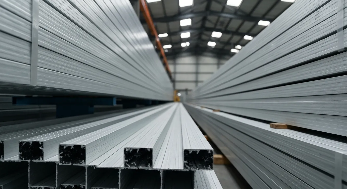 Stopy aluminium - profile aluminiowe