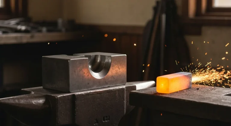 Jaka stal na matryce kuźnicze do kucia na gorąco?