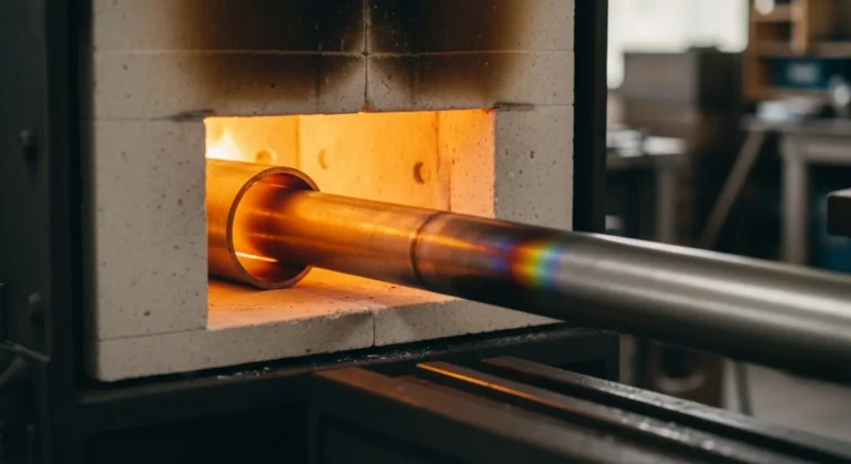 Stal 1.4541 i 1.4571 w podwyższonej temperaturze - możliwości i ograniczenia