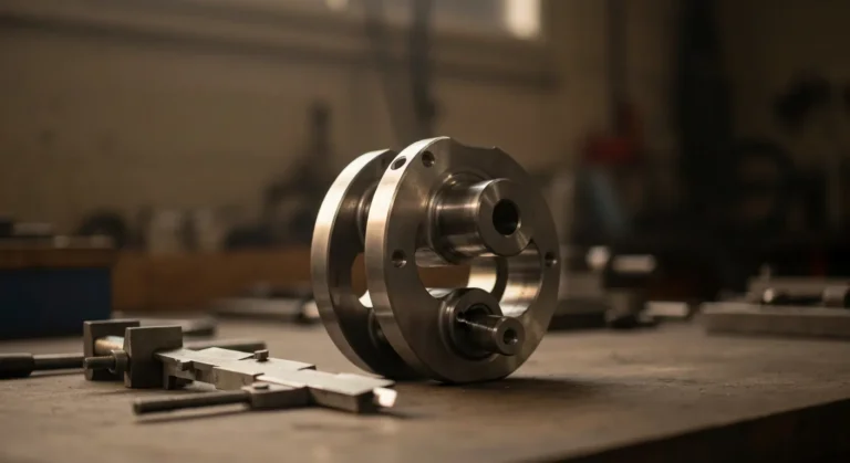 Stal 42CrMo4 - skład, właściwości mechaniczne i zastosowanie